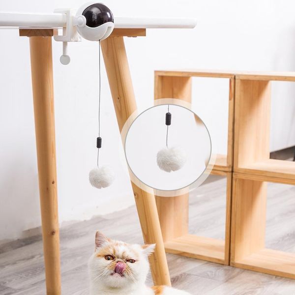 cat toys electric toy interactive ball pet automatic lifting teaser for tree house desktop
cat toys electric toy interactive ball pet automatic lifting teaser for tree house desktop