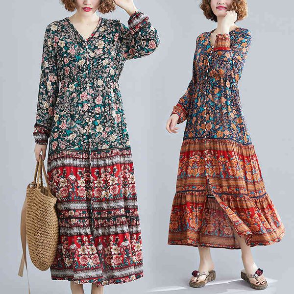 summer 2021 style harajuku retro print ins skirt long temper with cleavage on v breasted waist slimming dress women's, Black;gray
summer 2021 style harajuku retro print ins skirt long temper with cleavage on v breasted waist slimming dress women's, Black;gray