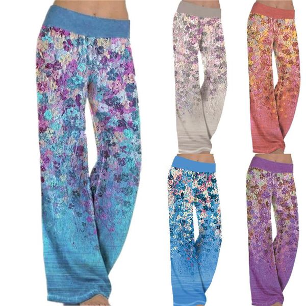women's pants & capris positioning printing yoga wide leg sports trousers fashion all-match ladies european and american style loose mi, Black;white
women's pants & capris positioning printing yoga wide leg sports trousers fashion all-match ladies european and american style loose mi, Black;white