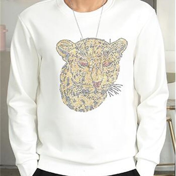 men's hoodies & sweatshirts spot strass black and white male hoodies fashion streetwear the neck long sleeve
men's hoodies & sweatshirts spot strass black and white male hoodies fashion streetwear the neck long sleeve