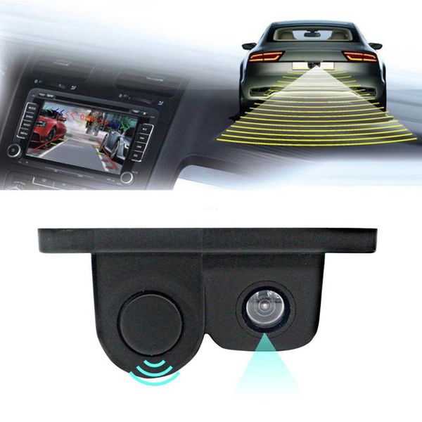 car rear view cameras& parking sensors 2 in 1 auto sensor sound alarm reverse backup video wide angle hd reversing camera
car rear view cameras& parking sensors 2 in 1 auto sensor sound alarm reverse backup video wide angle hd reversing camera