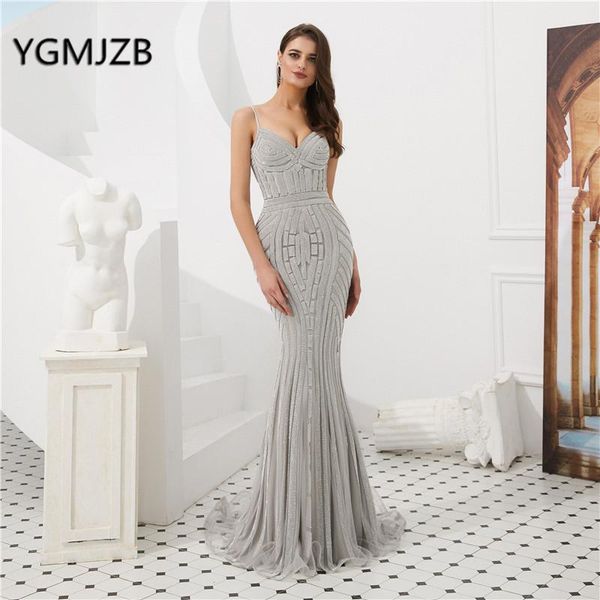 party dresses long evening dress elegant 2021 mermaid full crystal sleeveless tulle luxury silver arabic gowns formal prom, White;black
party dresses long evening dress elegant 2021 mermaid full crystal sleeveless tulle luxury silver arabic gowns formal prom, White;black