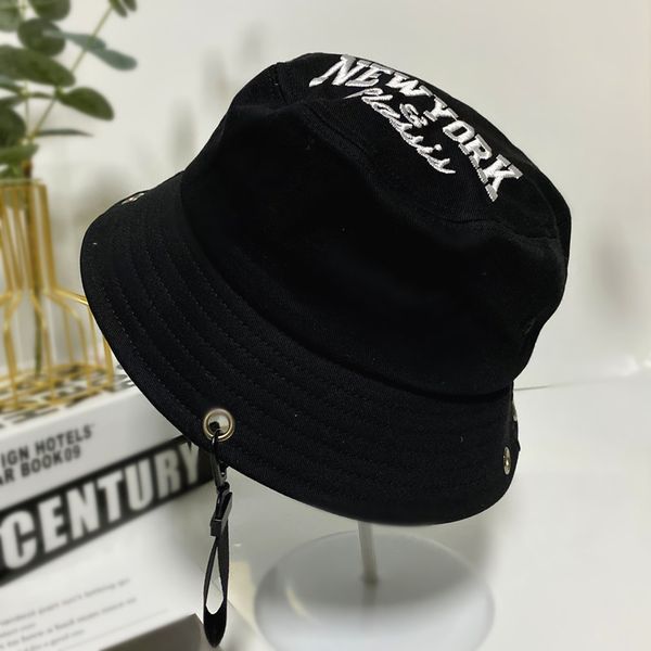 versatile casual hip hop letter fisherman's punk sunscreen breathable basin hat, Yellow
versatile casual hip hop letter fisherman's punk sunscreen breathable basin hat, Yellow