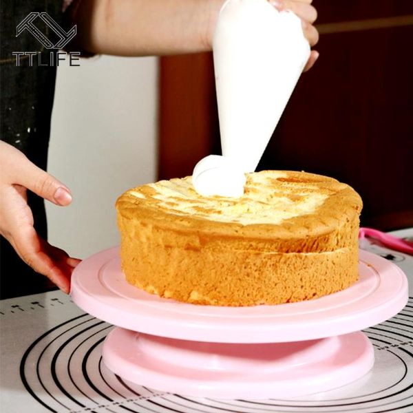 plastic cake turntable rotating dough knife decorating cream cakes stand rotary table diy pan baking tool & pastry tools
plastic cake turntable rotating dough knife decorating cream cakes stand rotary table diy pan baking tool & pastry tools