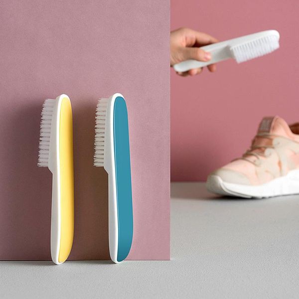 simple portable multifunction shoes washing brush plastic macaron cleaning tool lxy9 clothing & wardrobe storage
simple portable multifunction shoes washing brush plastic macaron cleaning tool lxy9 clothing & wardrobe storage