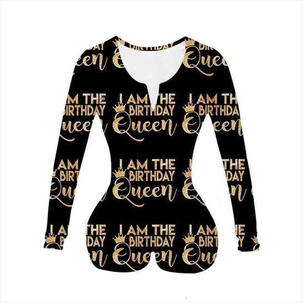 fashion v neck women rompers high waist playsuit casual pattern printing buttoned flap romper long sleeve short pants home cloth, Black;white
fashion v neck women rompers high waist playsuit casual pattern printing buttoned flap romper long sleeve short pants home cloth, Black;white