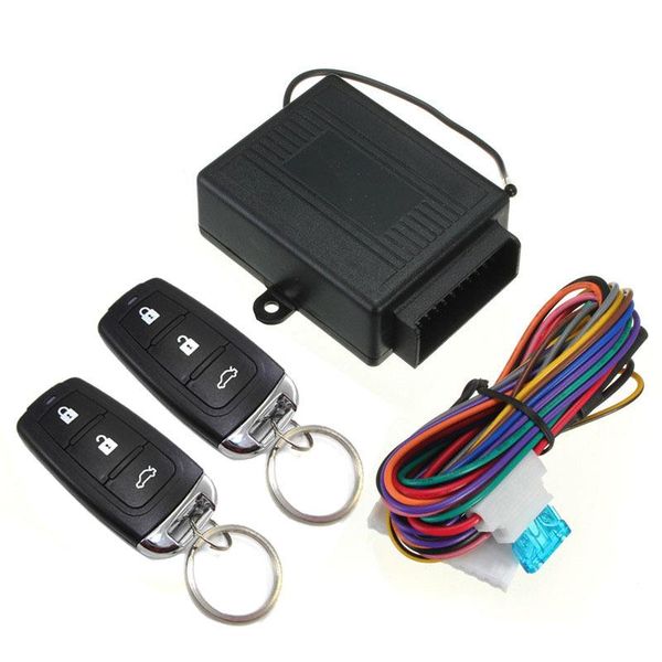 alarm & security car universal centralized lock keyless entry system central locking accessories door windows remote control trunk key
alarm & security car universal centralized lock keyless entry system central locking accessories door windows remote control trunk key
