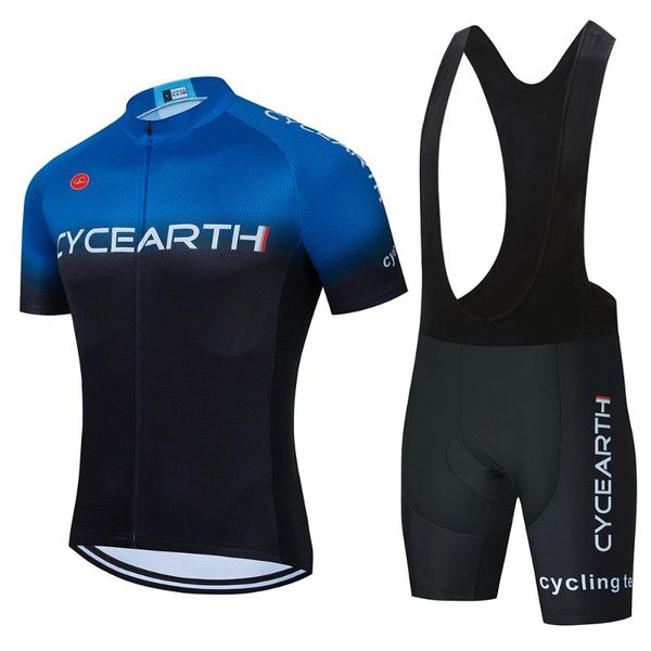 racing sets 2021 summer cycling jersey set cycearth fluo yellow mtb uniform clothing quick dry bike clothes men short maillot culotte suit, Black;blue
racing sets 2021 summer cycling jersey set cycearth fluo yellow mtb uniform clothing quick dry bike clothes men short maillot culotte suit, Black;blue