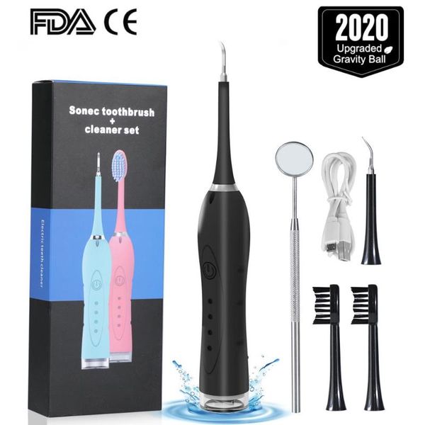 smart electric toothbrush portable sonic dental scaler tooth calculus remover stains tartar tool dentist whiten teeth health hygiene white
smart electric toothbrush portable sonic dental scaler tooth calculus remover stains tartar tool dentist whiten teeth health hygiene white