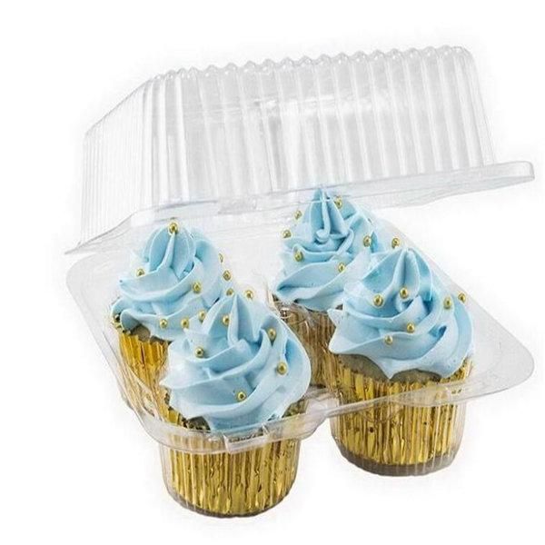 gift wrap 120pcs 4/6 cavities plastic transparant clear cake box cupcake boxes and packaging portable party bread container
gift wrap 120pcs 4/6 cavities plastic transparant clear cake box cupcake boxes and packaging portable party bread container