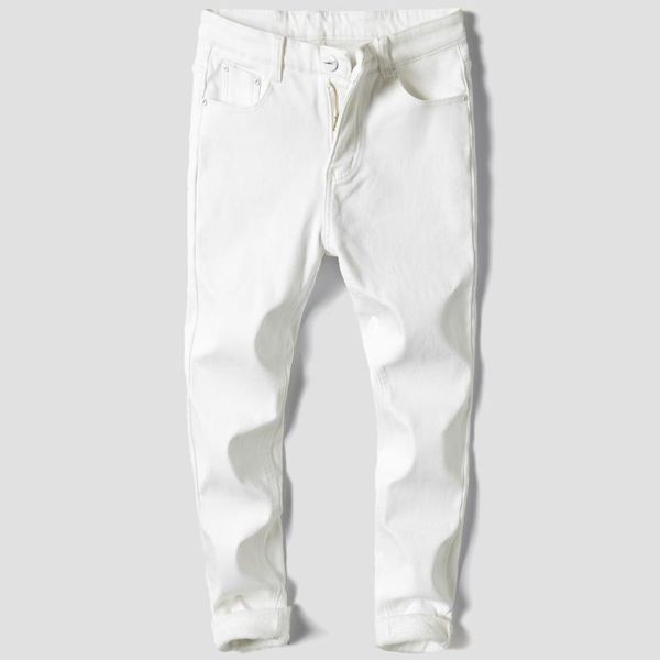 men's jeans korean style winter men black white slim fit stretch thick velvet pants warm casual fleece trousers male plus size, Blue
men's jeans korean style winter men black white slim fit stretch thick velvet pants warm casual fleece trousers male plus size, Blue