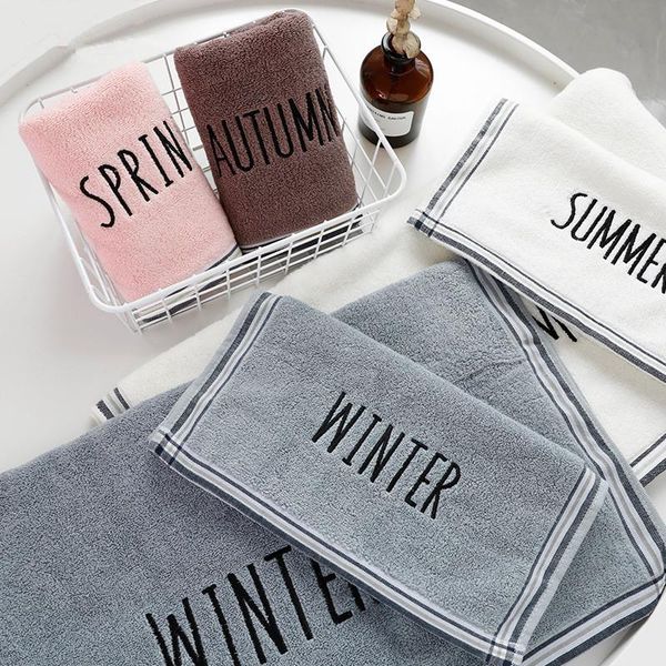 towel 34x75cm 100% cotton hand embroidery season solid color thicken elegant home bathroom shower towels
towel 34x75cm 100% cotton hand embroidery season solid color thicken elegant home bathroom shower towels