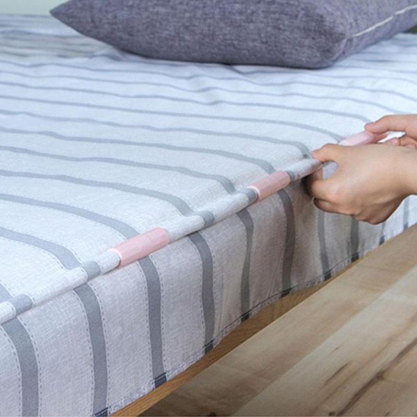 clothing & wardrobe storage 10pcs sheet clip mattress gripper fastener clothes peg bed cover holder non-slip fixed blanket bracket
clothing & wardrobe storage 10pcs sheet clip mattress gripper fastener clothes peg bed cover holder non-slip fixed blanket bracket