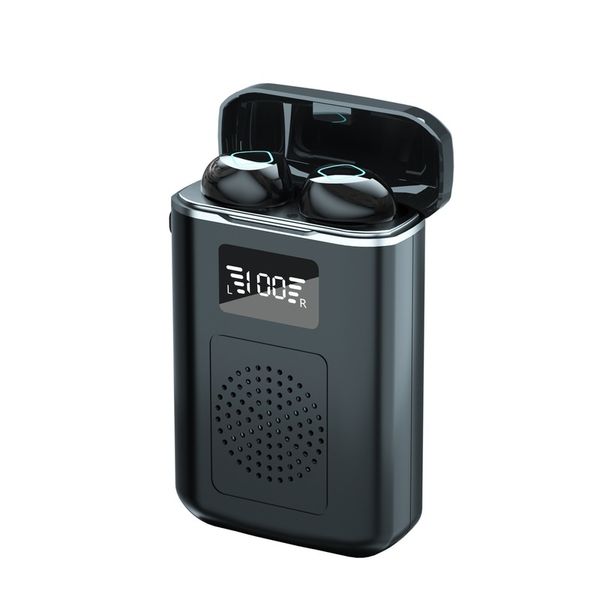 m6 wireless bluetooth headset three-in-one large capacity subwoofer touch tws binaural speaker(the logistics price pls contact us)
m6 wireless bluetooth headset three-in-one large capacity subwoofer touch tws binaural speaker(the logistics price pls contact us)