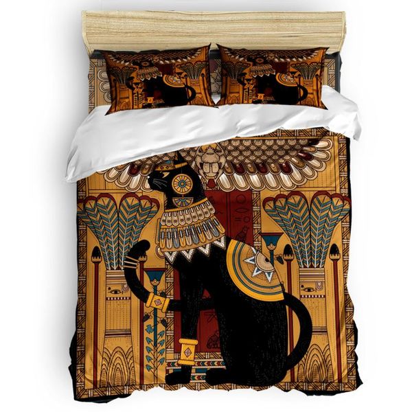 bedding sets ancient egypt art cat feather retro duvet cover set with pillowcase bedroom supplies king size comforter
bedding sets ancient egypt art cat feather retro duvet cover set with pillowcase bedroom supplies king size comforter