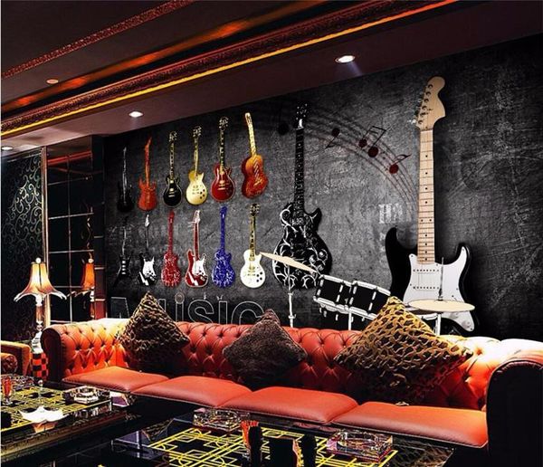 wallpapers custom mural 3d retro nostalgic rock musical instruments living room bedroom wallpaper
wallpapers custom mural 3d retro nostalgic rock musical instruments living room bedroom wallpaper