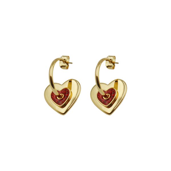 celin love earrings new trend chandelier niche design temperament simple fashion versatile high-end light luxury jewelry accessories, Silver
celin love earrings new trend chandelier niche design temperament simple fashion versatile high-end light luxury jewelry accessories, Silver