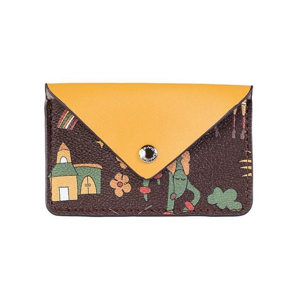 card holders classic holder women pu leather case id wallet coin purse small earbuds pouch, Brown;gray
card holders classic holder women pu leather case id wallet coin purse small earbuds pouch, Brown;gray