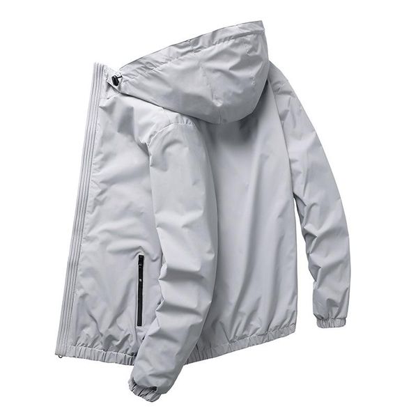 men's jackets 2021 autumn casual men thin coat fashion jacket hoodies outdoor travel coats zip cardigan homme clothing, Black;brown
men's jackets 2021 autumn casual men thin coat fashion jacket hoodies outdoor travel coats zip cardigan homme clothing, Black;brown