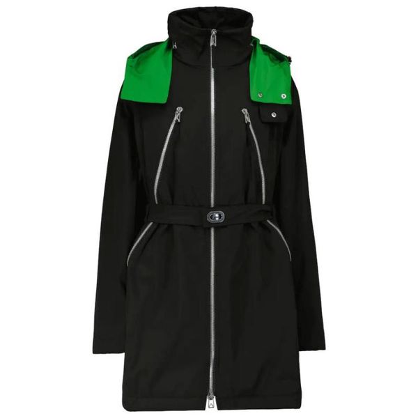women's trench coats 2021 autumn and winter parker hooded cotton coat, loose contrast color casual all-match mid-length windbreaker jac, Tan;black
women's trench coats 2021 autumn and winter parker hooded cotton coat, loose contrast color casual all-match mid-length windbreaker jac, Tan;black