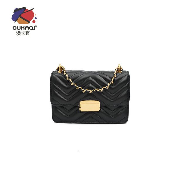 messenger bags messenger bagsgold plated metal chain aokaqi water ripple small single shoulder slant span handbag women's bag
messenger bags messenger bagsgold plated metal chain aokaqi water ripple small single shoulder slant span handbag women's bag