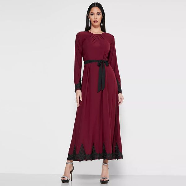 abaya dubai arabic pakistan muslim hijab dress abayas for women caftan islam clothing robe femme musulmane kaftan mujer vestidos, Red
abaya dubai arabic pakistan muslim hijab dress abayas for women caftan islam clothing robe femme musulmane kaftan mujer vestidos, Red