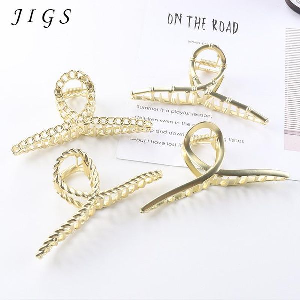 hair clips & barrettes 1pcs fashion small simple wild geometric claw for women girls clamps crab metal clip accessories headwear, Golden;silver
hair clips & barrettes 1pcs fashion small simple wild geometric claw for women girls clamps crab metal clip accessories headwear, Golden;silver