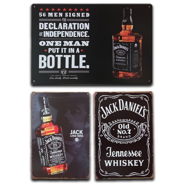 whiskey nostalgic advertising poster tin sign vintage painting jack cola beer metal signboard decor bar home decoration
whiskey nostalgic advertising poster tin sign vintage painting jack cola beer metal signboard decor bar home decoration