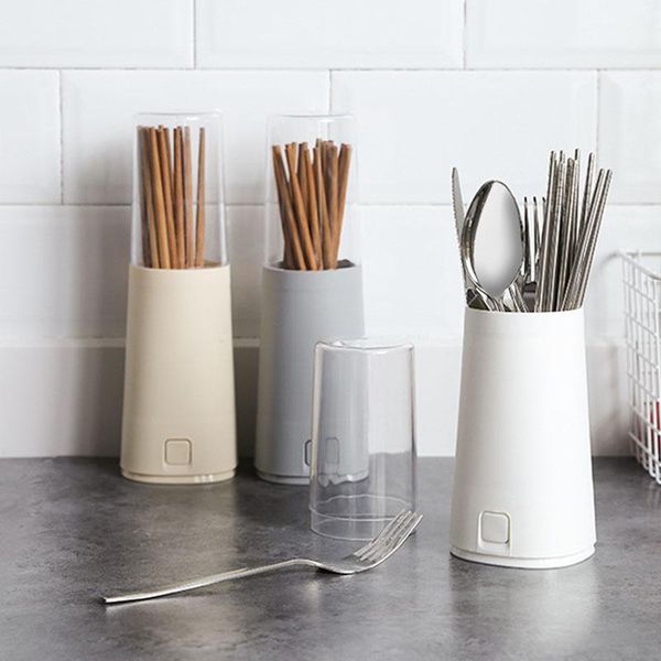 storage bottles & jars chopsticks tube kitchen drain cage plastic household box with lid dust shelf tableware container
storage bottles & jars chopsticks tube kitchen drain cage plastic household box with lid dust shelf tableware container