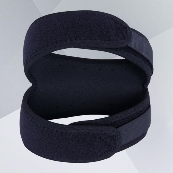 elbow & knee pads adjustable patella strap for running basketball hiking meniscus tear pain relief sports athletic arthritis (black), Black;gray
elbow & knee pads adjustable patella strap for running basketball hiking meniscus tear pain relief sports athletic arthritis (black), Black;gray