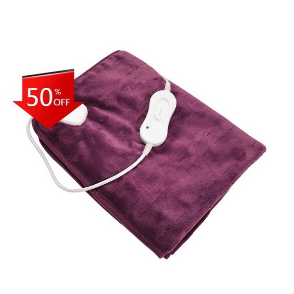 blankets electric heated blanket with3 heating levels soft plush throw 
blankets electric heated blanket with3 heating levels soft plush throw