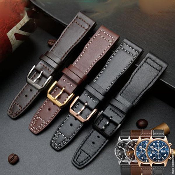watch bands leather with no pattern for men, suitable i-w-c mark 18 engineer dafei iw377709 20 21mm strap, Black;brown
watch bands leather with no pattern for men, suitable i-w-c mark 18 engineer dafei iw377709 20 21mm strap, Black;brown