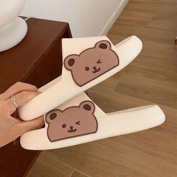 slippers lovers female summer korean cute cartoon casual indoor and outdoor non-slip deodorant thick-soled sandals, Black
slippers lovers female summer korean cute cartoon casual indoor and outdoor non-slip deodorant thick-soled sandals, Black