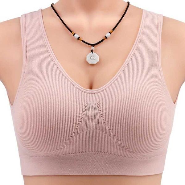 middle-aged large size and elderly mother bra with padded cotton vest gathered without steel ring underwear women's bra, Red;black
middle-aged large size and elderly mother bra with padded cotton vest gathered without steel ring underwear women's bra, Red;black