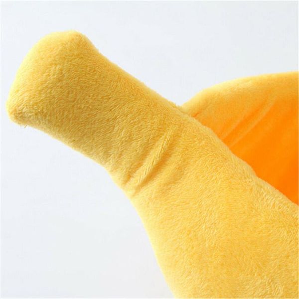 banana peel cat house cute bed mat soft plush padding cushion for cats kittens l23 beds & furniture
banana peel cat house cute bed mat soft plush padding cushion for cats kittens l23 beds & furniture
