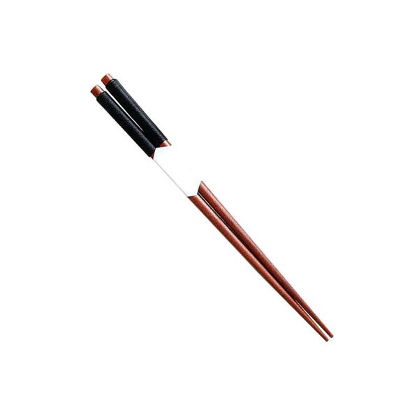 chopsticks 3 pairs wooden pointed head household kinking skid resistance (black)
chopsticks 3 pairs wooden pointed head household kinking skid resistance (black)