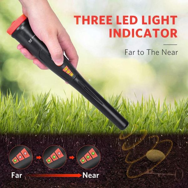 metal detector handheld ip66 waterproof treasure finder pinpoint high sensitivity detecting tool md-770 detectors
metal detector handheld ip66 waterproof treasure finder pinpoint high sensitivity detecting tool md-770 detectors