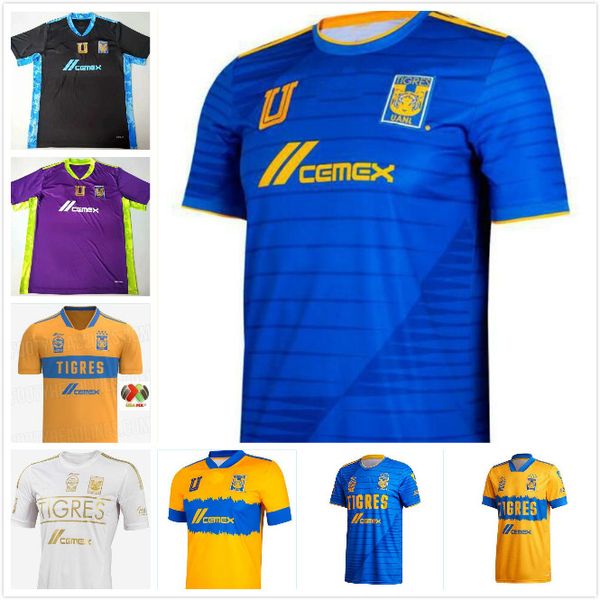 2021 2022 mundial de clubes uanl tigres gignac soccer jerseys men kids kits 20 21 vargas home away tercer pizarro mexico football shirts, Black;yellow
2021 2022 mundial de clubes uanl tigres gignac soccer jerseys men kids kits 20 21 vargas home away tercer pizarro mexico football shirts, Black;yellow