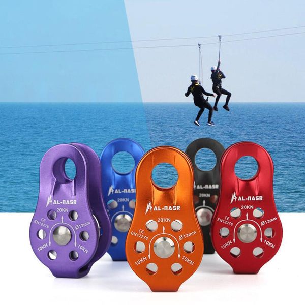 cords, slings and webbing professional fixed pulley aviation aluminum cable trolley with ball bearing rock climbing caving aloft work rescue
cords, slings and webbing professional fixed pulley aviation aluminum cable trolley with ball bearing rock climbing caving aloft work rescue