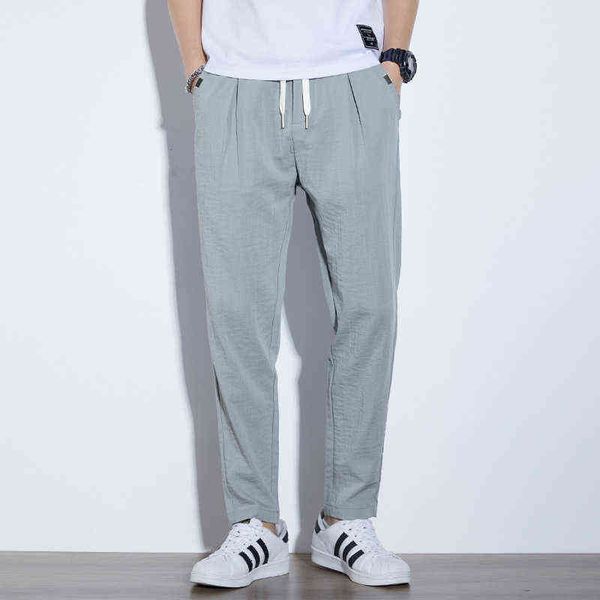 men's jeans men's 2021 summer loose nine point men's solid color frh korean versatile youth casual pants, Blue
men's jeans men's 2021 summer loose nine point men's solid color frh korean versatile youth casual pants, Blue