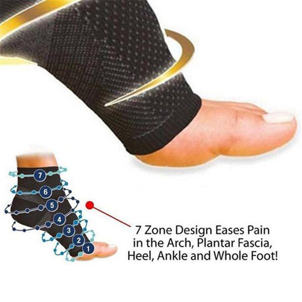 socks & hosiery 1 pair foot angel anti fatigue outerdoor women men compression breatheable sleeve support brace sock, Black;white
socks & hosiery 1 pair foot angel anti fatigue outerdoor women men compression breatheable sleeve support brace sock, Black;white