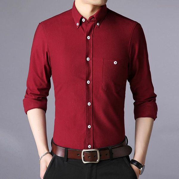 men's casual shirts 2021 spring autumn shirt men lapel long sleeve zde1617, White;black
men's casual shirts 2021 spring autumn shirt men lapel long sleeve zde1617, White;black