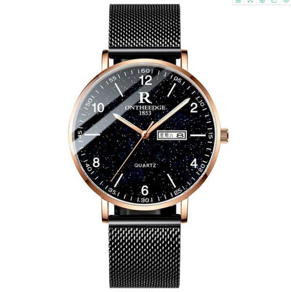 wristwatches women watch fashion wild milan magnet buckle luxury ladies geometric roman numeral quartz movement, Slivery;brown 
wristwatches women watch fashion wild milan magnet buckle luxury ladies geometric roman numeral quartz movement, Slivery;brown