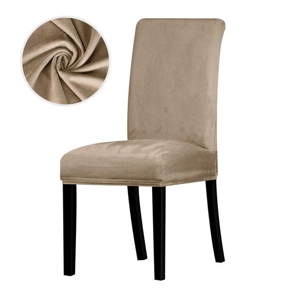 color chair covers for restaurant banquet el home dining room stretch slipcovers seat suede fabric waterproof cover
color chair covers for restaurant banquet el home dining room stretch slipcovers seat suede fabric waterproof cover
