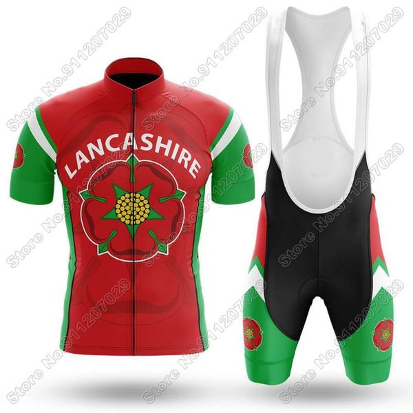 racing sets men lancashire cycling jersey set 2021 uk clothing road bike shirts race suit bicycle shorts maillot, Black;blue
racing sets men lancashire cycling jersey set 2021 uk clothing road bike shirts race suit bicycle shorts maillot, Black;blue