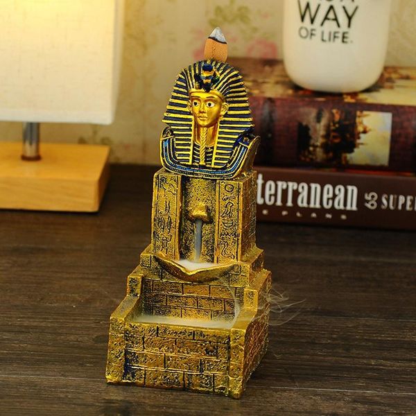 ancient egypt backflow incense burner resin crafts home furnishing ornaments retro decoration fragrance lamps
ancient egypt backflow incense burner resin crafts home furnishing ornaments retro decoration fragrance lamps