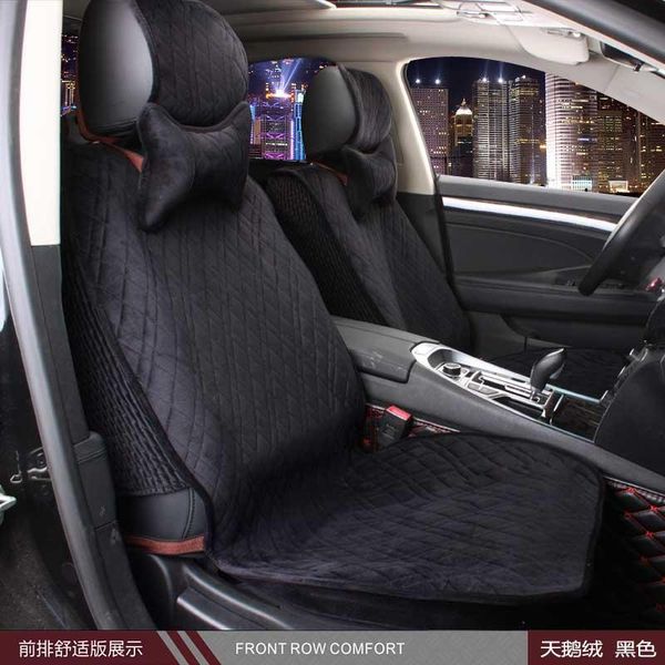 forbell velvet all around car seat cushion winter cold proof warm full cover flocking cloth covers
forbell velvet all around car seat cushion winter cold proof warm full cover flocking cloth covers