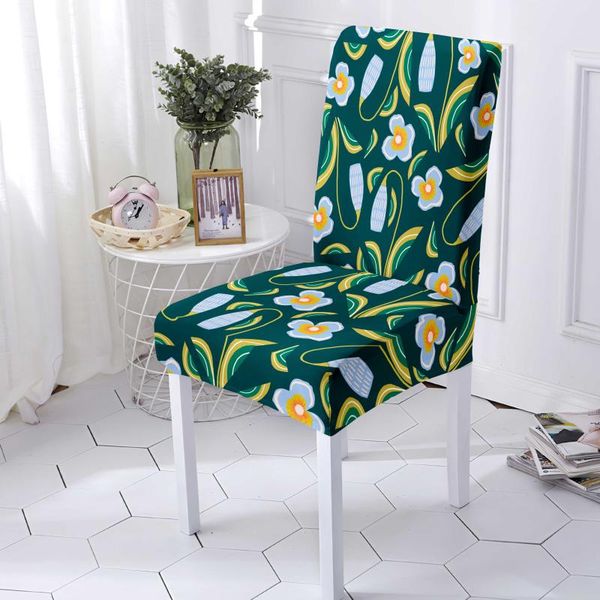 chair covers flowers printing cover stretch spandex elastic slipcover for wedding dining room seat protector 1/2/4/6pcs
chair covers flowers printing cover stretch spandex elastic slipcover for wedding dining room seat protector 1/2/4/6pcs