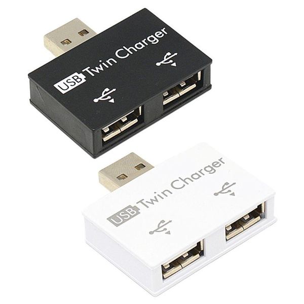 hubs fashion mini usb hub 2 ports 2.0 splitter charger adapter for mobile phone pc computer tablet accessories
hubs fashion mini usb hub 2 ports 2.0 splitter charger adapter for mobile phone pc computer tablet accessories