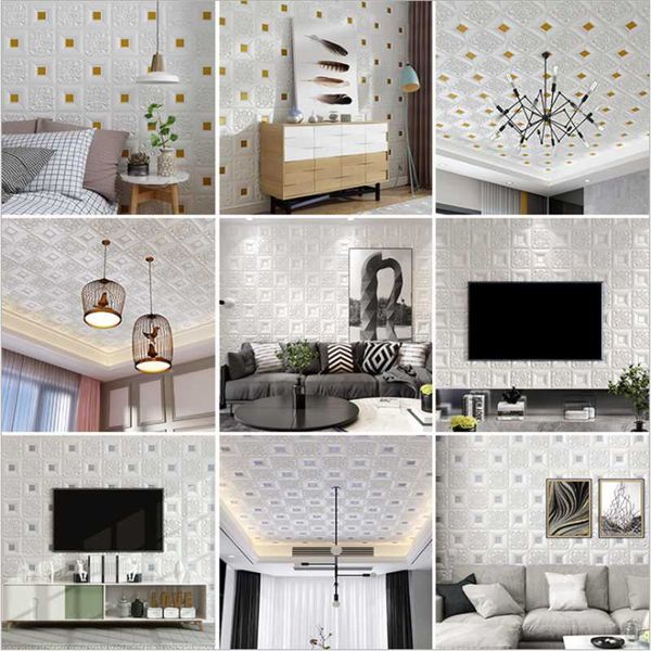 wallpapers living room bedroom tv decoration background stickers foam wallpaper ceiling 3d brick wall s
wallpapers living room bedroom tv decoration background stickers foam wallpaper ceiling 3d brick wall s